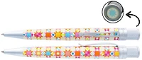 Stylo bille roulante rétractable Retro 51, série Tornado Patchwork