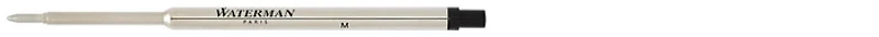 Waterman  Ballpoint refill, Refill & ink