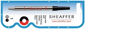 Sheaffer Roller refill, Refill & ink series Classic Black ink  (BIG)