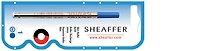 Sheaffer Roller refill, Refill & ink slim serie Blue ink