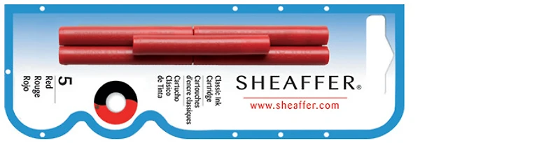 Sheaffer Ink cartridge, Refill & ink series  ink