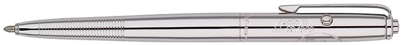 Stylo bille Fisher Spacepen, série Astronault Chrome