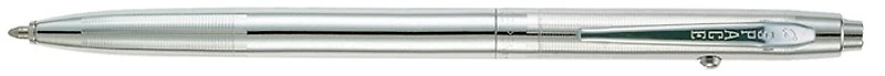Stylo bille Fisher Spacepen, série Astronault Chrome