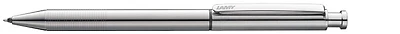 Lamy  Multifunction pen, Twinpen St serie steel
