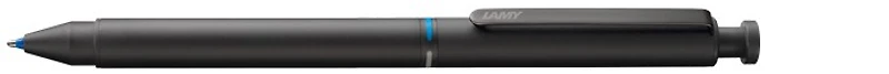 Stylo multifonction Lamy , série Tripen St Noir