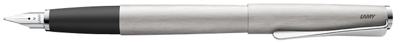 Stylo plume Lamy , série Studio acier