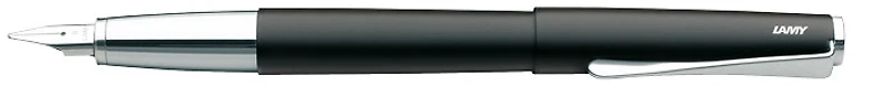 Stylo plume Lamy , série Studio Noir