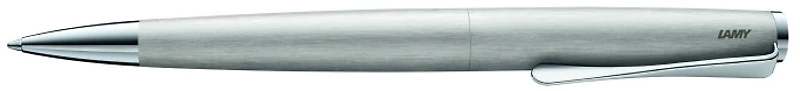 Stylo bille Lamy , série Studio acier