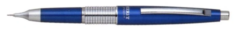 Pentel Mechanical pencil, Kerry series Blue 0.5mm
