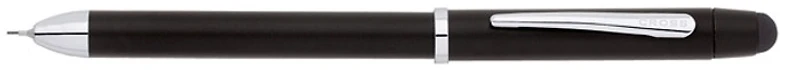 Cross Multifunction pen, Tech-3 series Black with stylus