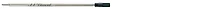 Recharge stylo Dupont, S.T., série Recharge & encre Encre noir