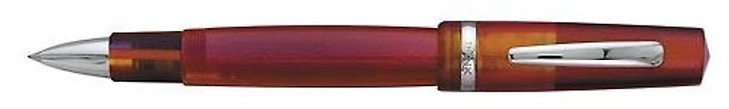 Stylo à bille roulante Think, série Classic Bordeaux