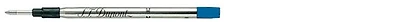 Dupont, S.T. Ballpoint refill, Refill & ink serie Blue ink