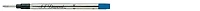Recharge stylo Dupont, S.T., série Recharge & encre Encre bleu