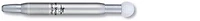  Fisher Spacepen Ballpoint pen, Telescoping serie steel