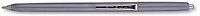 Stylo bille Fisher Spacepen, série Specialty Encre argentée