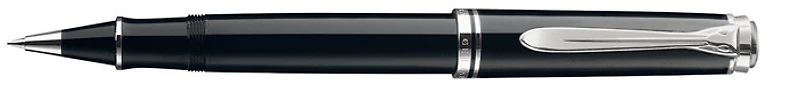 Stylo bille roulante Pelikan, série Souveran 805 Noir