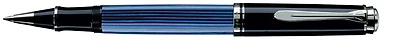 Stylo bille roulante Pelikan, série Souveran 805 Bleu