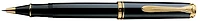 Stylo bille roulante Pelikan, série Souveran 800 Noir