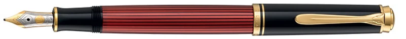 Stylo plume Pelikan, série Souveran 600 Rouge