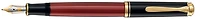Stylo plume Pelikan, série Souveran 600 Rouge