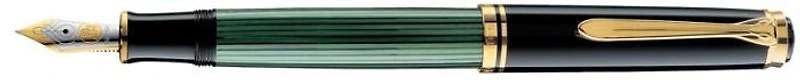 Stylo plume Pelikan, série Souveran 600 Vert