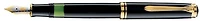 Stylo plume Pelikan, série Souveran 600 Noir