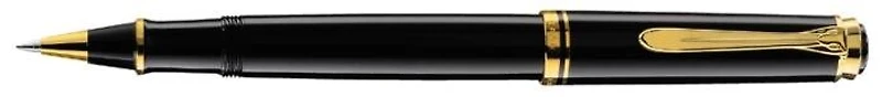  Pelikan Roller ball, Souveran 600 serie Black