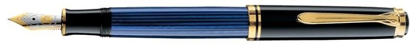 Stylo plume Pelikan, série Souveran 600 Bleu