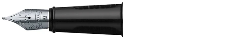 Pointe de plume Sheaffer , série Prelude Pièces Acier