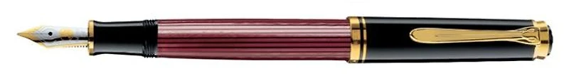 Stylo plume Pelikan, série Souveran 400 Rouge