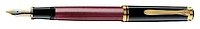 Stylo plume Pelikan, série Souveran 400 Rouge