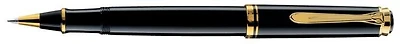 Stylo bille roulante Pelikan, série Souveran 400 Noir
