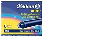 Pelikan Ink cartridge, Refill & ink - Recharge & encre serie Blue-black ink