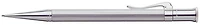Porte mine Faber-Castell, Graf von, série Precious wood & Platinum Platine
