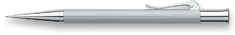 Porte mine Faber-Castell, série Guilloche Rhodinized Rodhium