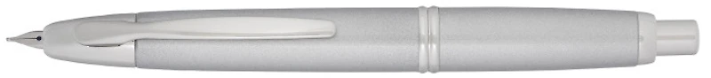 Stylo plume Pilot, série Capless Rhodium trim Argent Rt