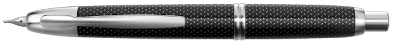 Stylo plume Pilot, série Capless Splash Noir Rt