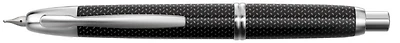Pilot Fountain pen, Capless Splash series Black Rt