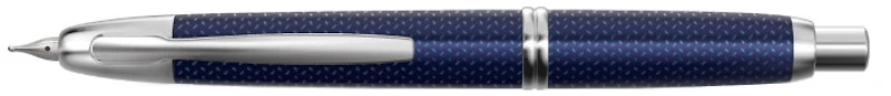 Stylo plume Pilot, série Capless Splash Bleu Rt
