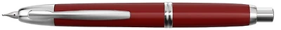 Pilot Fountain pen, Capless Rhodium trim series Red Rt