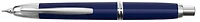Pilot Fountain pen, Capless Rhodium trim series Blue Rt