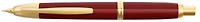 Pilot Fountain pen, Capless Gold trim series Red Gt