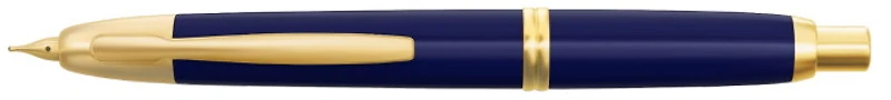 Pilot Fountain pen, Capless Gold trim series Blue Gt