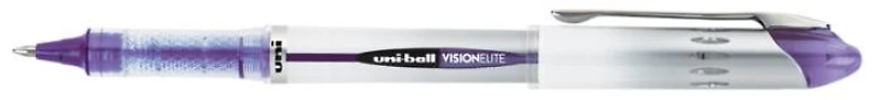  Uni-Ball Roller ball, Vision Elite serie Purple ink