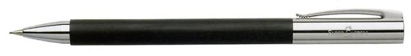 Porte mine Faber-Castell, série Ambition Noir
