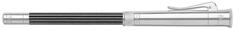 Crayon à mine en bois Faber-Castell, Graf von, série Perfect Pencil Noir