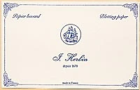 Papier Buvard J.Herbin, série Accessoires d'écriture Blanc