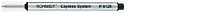 Schmidt Roller refill, Capless System serie Red ink  (P8126)