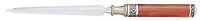  S&P Paper knife, Level serie Brown
